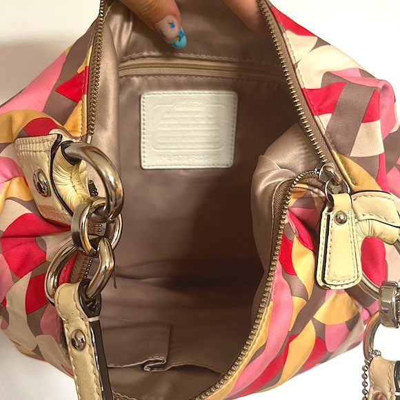 Vintage Coach Shoulder Bag 💼 - Picture 6 of 7